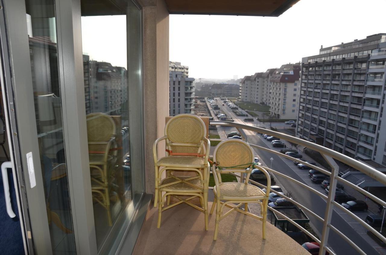 Duinenveld Apartment Nieuwpoort Exterior photo