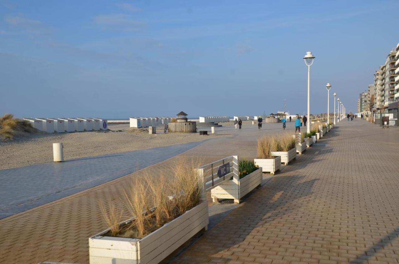 Duinenveld Apartment Nieuwpoort Exterior photo