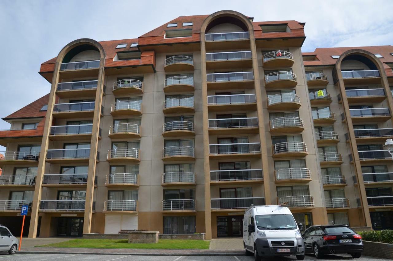 Duinenveld Apartment Nieuwpoort Exterior photo